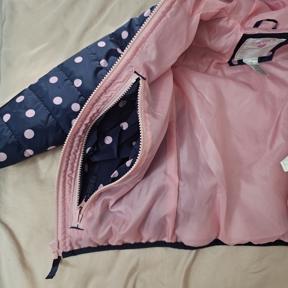Carter's Fall / Wimter Jacket Size 5 - Picture 6 of 7
